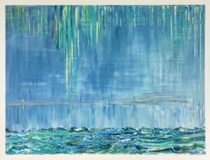 My work 1700 x 1300 acrylic on canvas